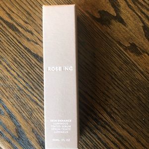 ROSE INC skin enhance luminous tinted serum